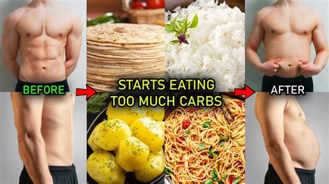 What to Do After Eating Too Many Carbs